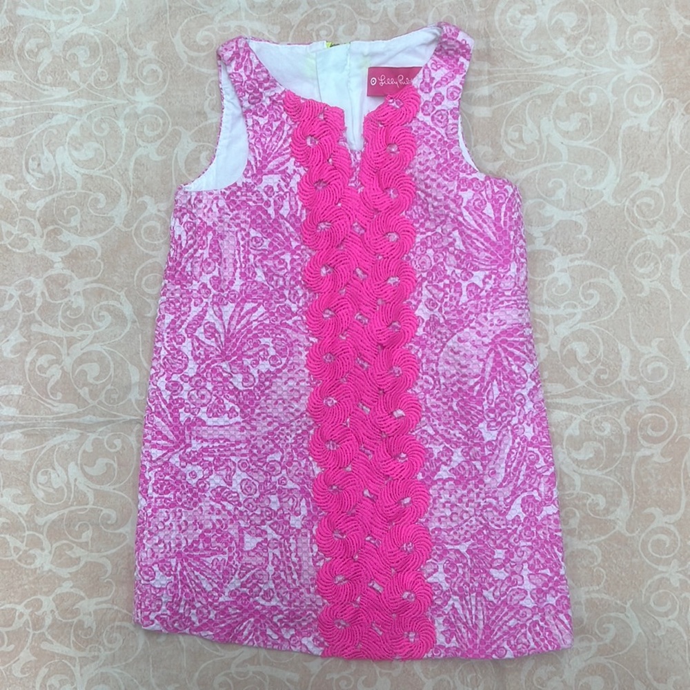 Lilly Pulitzer dress